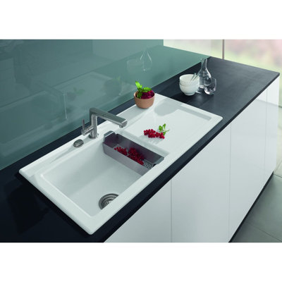 Subway 60 XL Single Bowl Kitchen Sink