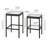 Alexis Glass Top Nesting Tables-1090385003