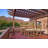 4 - Person Teak Solid Wood Patio Dining Set Umbrella Hole Included Rectangular Table