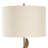 Mercer41 Brenner Horn Table Lamp