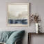 «Fog on The Horizon II», reproduction d'art sur toile encadrée-1465790699-1465790696