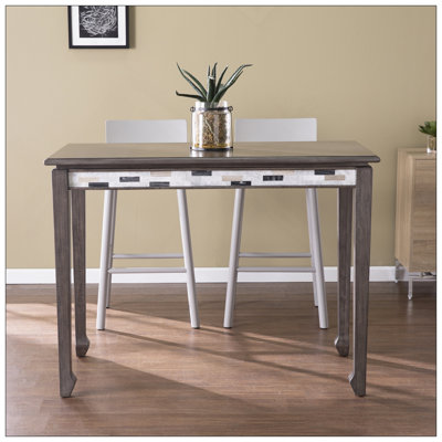 Table de comptoir Hadersley