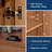 Storage Cabinet with Adjustable Shelves-875166189