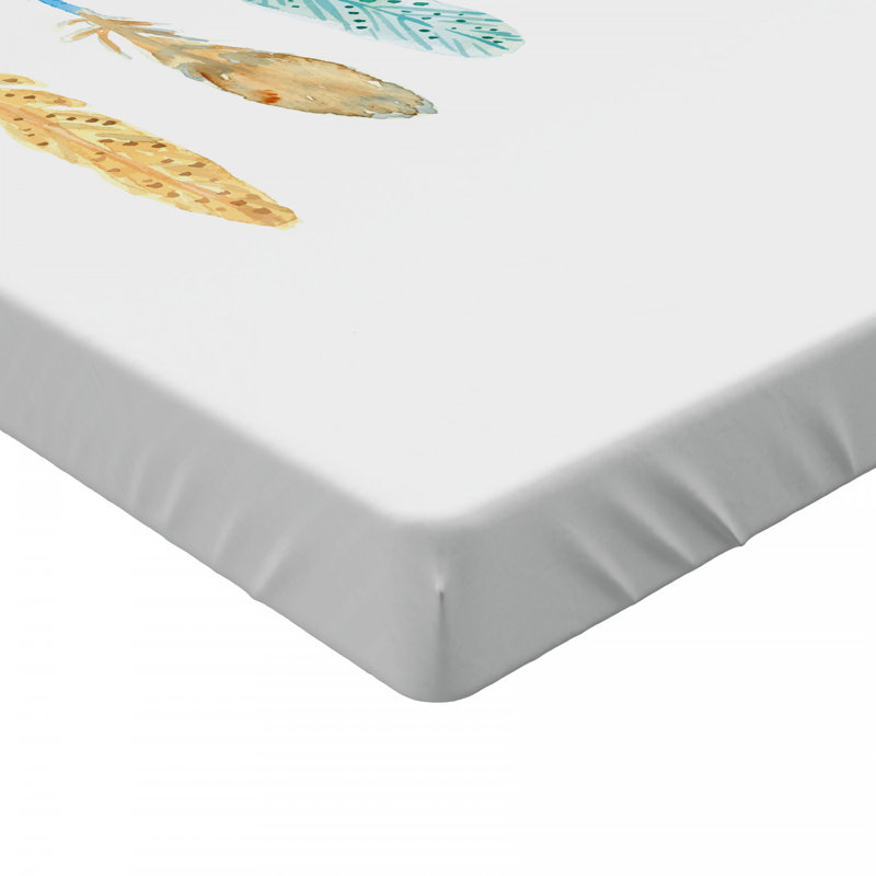 Microfiber Fitted Sheet, Full Fitted Sheet