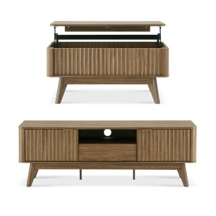 Ensemble de table basse 57 po Brooklyn