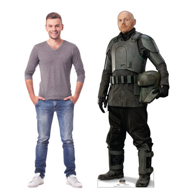 73'' Cardboard Standup