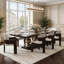 West Kensington 7-piece Rectangular Dining Room Set-145504284