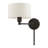 Tyonna Steel Swing Arm Sconce-2136948734