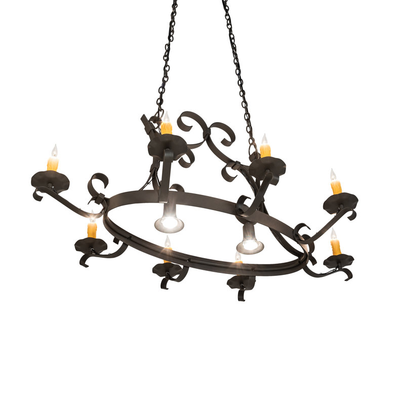 Pepo 8 - Light Chandelier