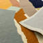 Yahir Abstract Wool Hand Tufted Area Rug-42147487