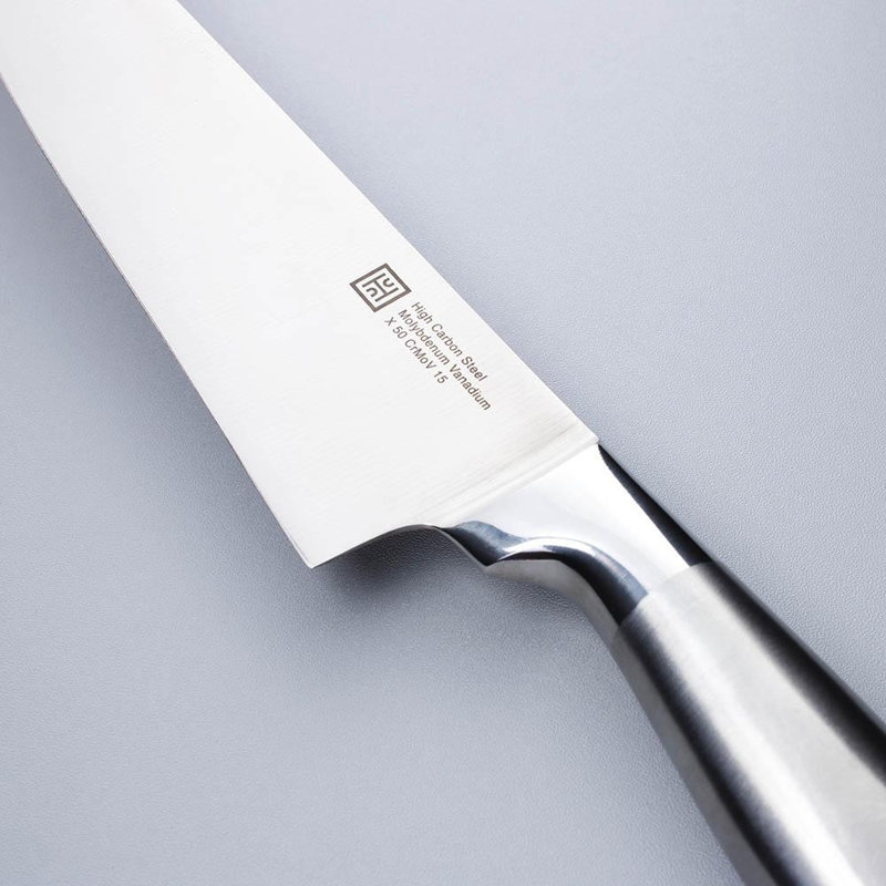 Couteau de chef de cuisine 8 po surmeuble