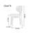 Exquisite Practical Stable Solid Wood Dining Chair