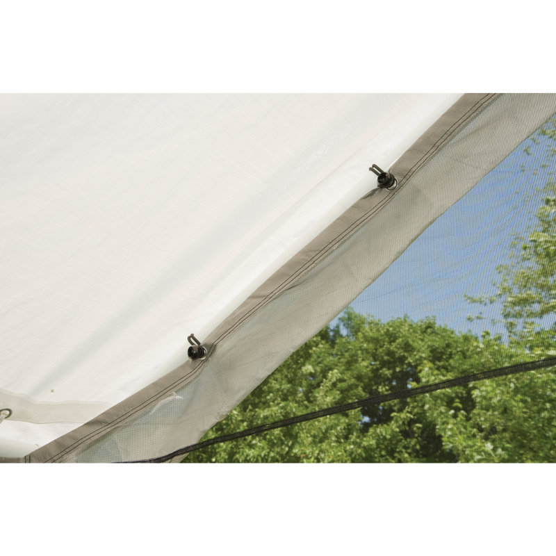 Screen House Enclosure Kit For The Maxap 10 Ft. X 20 Ft.   (Frame And Canopy Sold Separately)