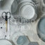 Denby Studio Grey Set of 4 Mix Rice Bowl Set