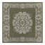 Tapis vert / gris Cowie-142671698
