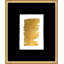 Golden I Print by Nicole White