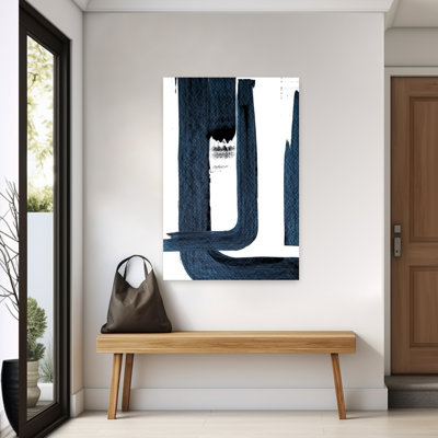 Art contemporain, art abstrait abstrait et audacieux