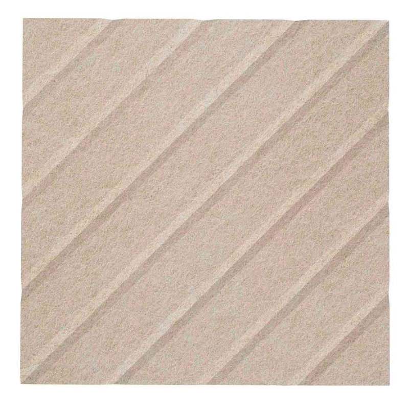 Soundsorb Acoustic Wall Décor, Beige