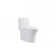 Elegant Dual-Flush Toilet with Advanced Features for Ultimate Bathroom Experience