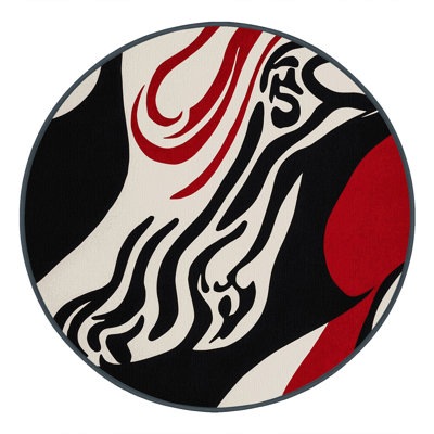 Tapis Fiery Harmony