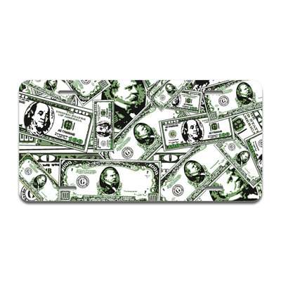 Cadre en aluminium Phat Cash