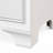 ClickDecor Edmond Wood Nightstand with USB Charging Station