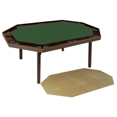 Table de poker 72 po