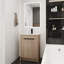 Meuble-lavabo de salle de bain avec lavabo en céramique-141127013-141127032-141127034