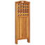 Ibarra Solid Wood Folding Room Divider-531486052-531486053