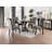 Julian 4 - Person Pedestal Dining Set-1904269594