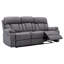 Makenzie 5 Seater Reclining Sofa
