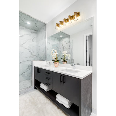 Esma 5 Light Vanity