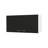Carbon Espresso Rectangle 2-Door Wall Cabinet