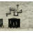 Dhori 4 Piece Floating Shelf