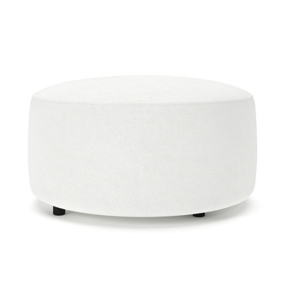 Murano Upholstered Ottoman