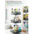 Mioko Cabinet Shelving Rack