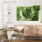 Harnek Distinct Tropical Leaf