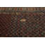 Tapis oriental pré-1900 à teinture végétale Kazak 5 x 13