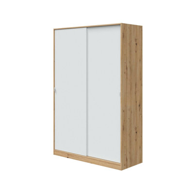 2 Door Wardrobe