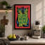 Love Being Alive Modern - Wrapped Canvas-1192734336-1192734350