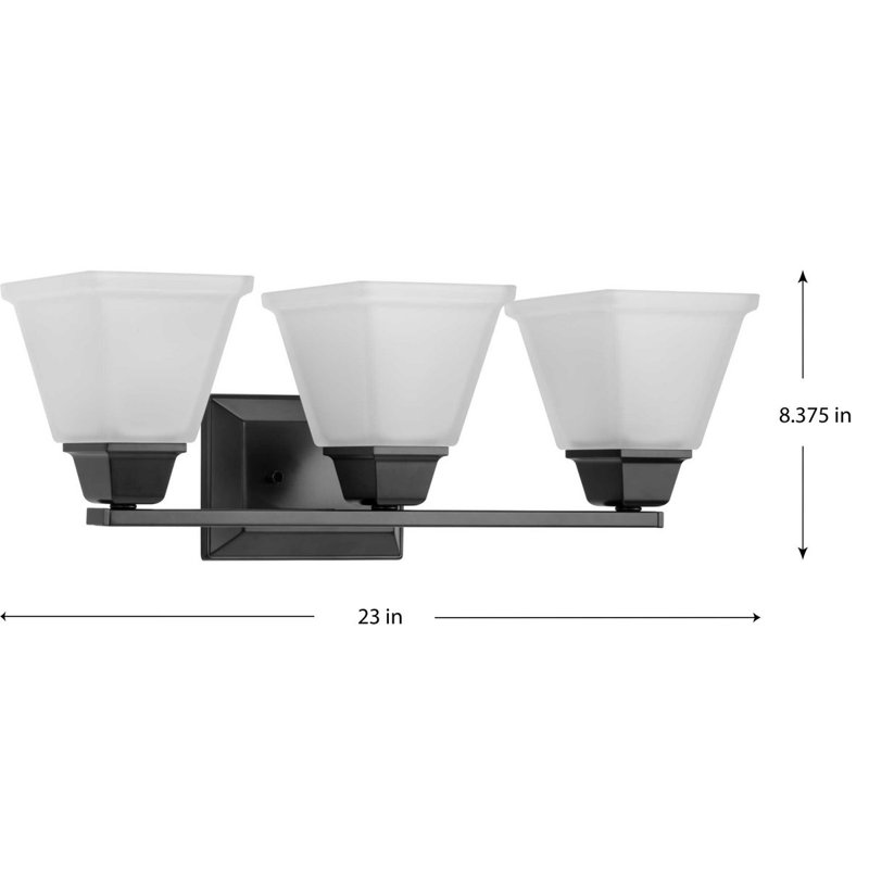 Gada 3 - Light Dimmable Vanity Light