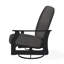 Chaise berçante pivotante en polymère St. Catherine-98360027-98359992