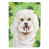 Beige Bichon Frise