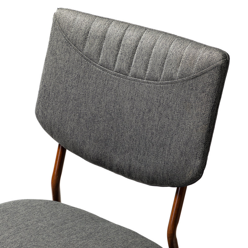 Chaise d'appoint Axia, Gris