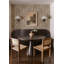 Wandervine - Newsprint Beige Botanical Wallpaper