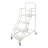 4 Step Rolling Stairs With Wheels