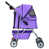 Violet est en rupture de stock