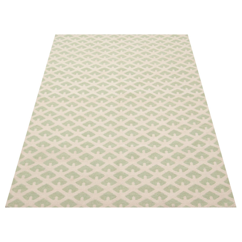 Kilim crème Finli 4 pi 11 po x 8 pi 1 po