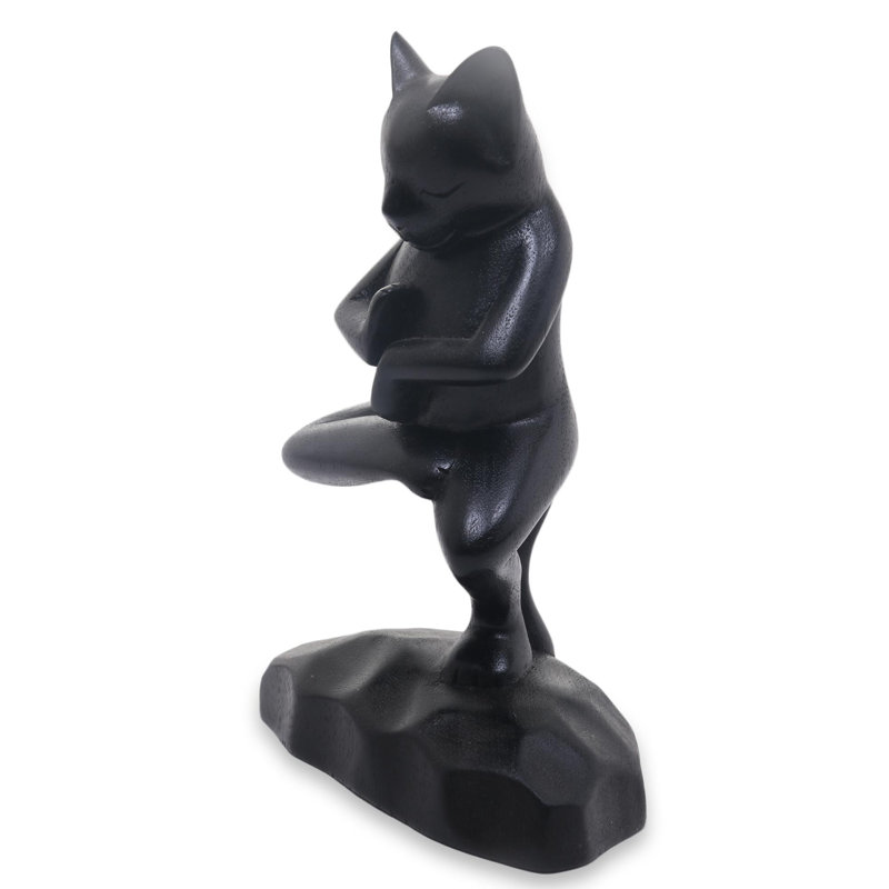 Figurine de chat Averelle Vrkasana