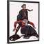 Art mural sur toile The Novice Skater-894306973-894306974